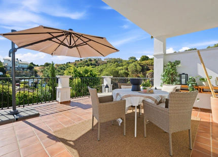 SOUTH-FACING FAMILY VILLA WITH PRIVATE POOL IN MIJAS COSTA