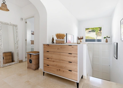 SOUTH-FACING FAMILY VILLA WITH PRIVATE POOL IN MIJAS COSTA