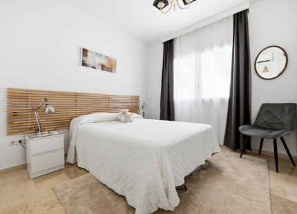 SOUTH-FACING FAMILY VILLA WITH PRIVATE POOL IN MIJAS COSTA