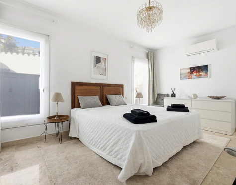SOUTH-FACING FAMILY VILLA WITH PRIVATE POOL IN MIJAS COSTA
