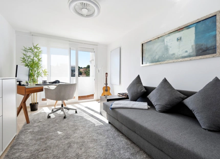 SOUTH-FACING FAMILY VILLA WITH PRIVATE POOL IN MIJAS COSTA