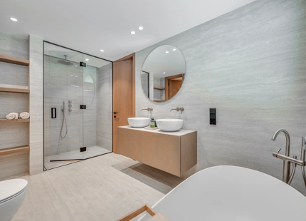 BRAND-NEW LUXURY VILLA WITH PRIVATE GYM AND SAUNA IN BENALMÁDENA