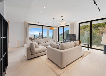 BRAND-NEW LUXURY VILLA WITH PRIVATE GYM AND SAUNA IN BENALMÁDENA