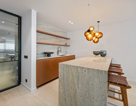 BRAND-NEW LUXURY VILLA WITH PRIVATE GYM AND SAUNA IN BENALMÁDENA