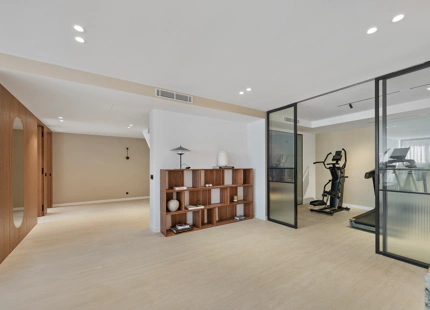 BRAND-NEW LUXURY VILLA WITH PRIVATE GYM AND SAUNA IN BENALMÁDENA