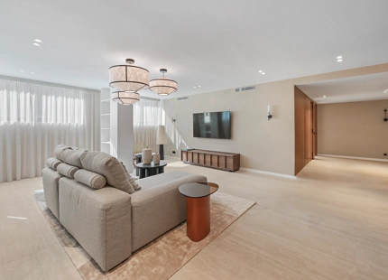 BRAND-NEW LUXURY VILLA WITH PRIVATE GYM AND SAUNA IN BENALMÁDENA