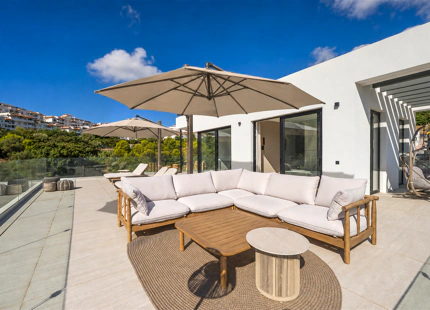 BRAND-NEW LUXURY VILLA WITH PRIVATE GYM AND SAUNA IN BENALMÁDENA