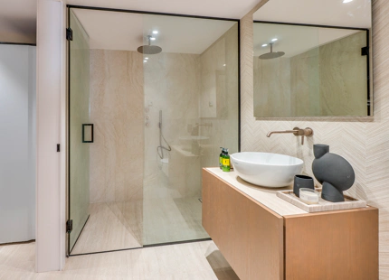 BRAND-NEW LUXURY VILLA WITH PRIVATE GYM AND SAUNA IN BENALMÁDENA