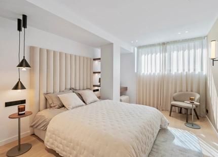 BRAND-NEW LUXURY VILLA WITH PRIVATE GYM AND SAUNA IN BENALMÁDENA