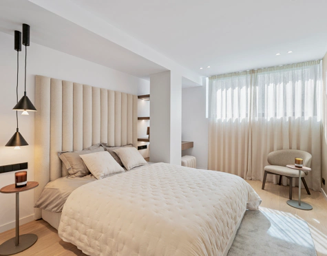 BRAND-NEW LUXURY VILLA WITH PRIVATE GYM AND SAUNA IN BENALMÁDENA