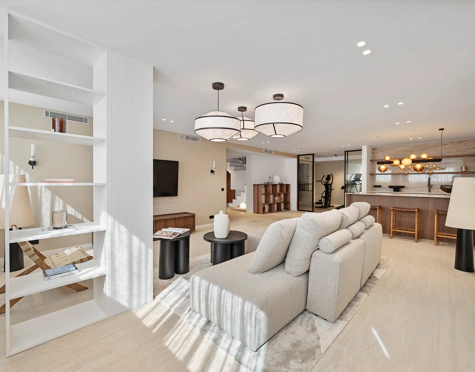 BRAND-NEW LUXURY VILLA WITH PRIVATE GYM AND SAUNA IN BENALMÁDENA