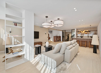 BRAND-NEW LUXURY VILLA WITH PRIVATE GYM AND SAUNA IN BENALMÁDENA