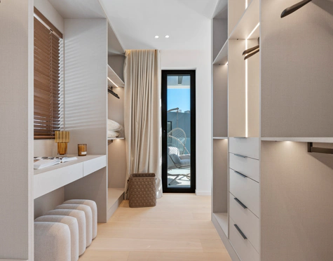 BRAND-NEW LUXURY VILLA WITH PRIVATE GYM AND SAUNA IN BENALMÁDENA