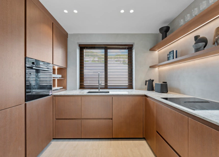 BRAND-NEW LUXURY VILLA WITH PRIVATE GYM AND SAUNA IN BENALMÁDENA