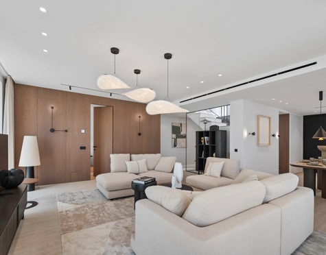 BRAND-NEW LUXURY VILLA WITH PRIVATE GYM AND SAUNA IN BENALMÁDENA