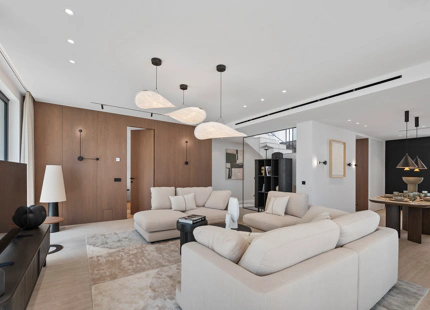 BRAND-NEW LUXURY VILLA WITH PRIVATE GYM AND SAUNA IN BENALMÁDENA