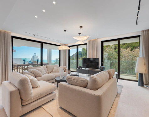BRAND-NEW LUXURY VILLA WITH PRIVATE GYM AND SAUNA IN BENALMÁDENA