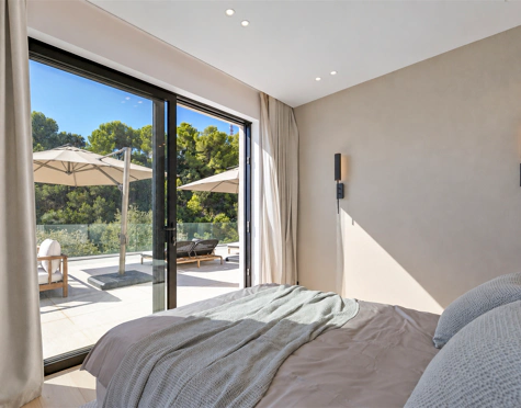 BRAND-NEW LUXURY VILLA WITH PRIVATE GYM AND SAUNA IN BENALMÁDENA
