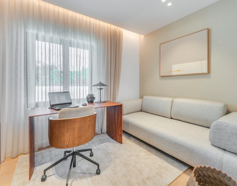 BRAND-NEW LUXURY VILLA WITH PRIVATE GYM AND SAUNA IN BENALMÁDENA