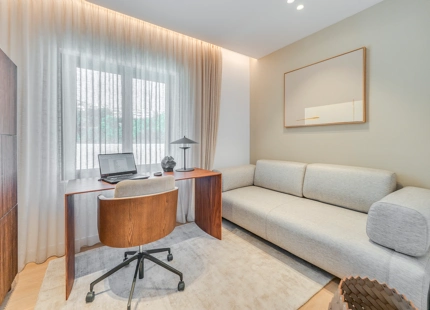 BRAND-NEW LUXURY VILLA WITH PRIVATE GYM AND SAUNA IN BENALMÁDENA
