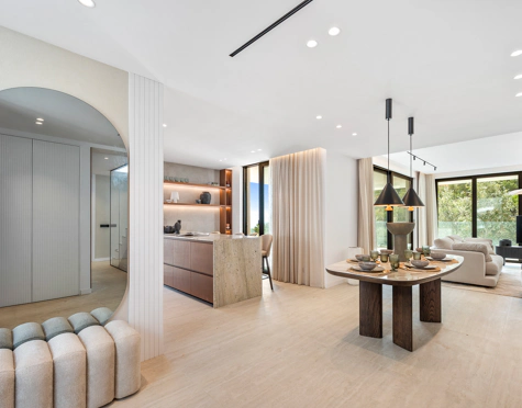 BRAND-NEW LUXURY VILLA WITH PRIVATE GYM AND SAUNA IN BENALMÁDENA