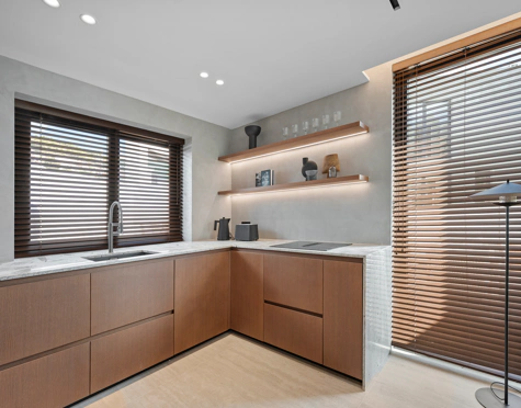 BRAND-NEW LUXURY VILLA WITH PRIVATE GYM AND SAUNA IN BENALMÁDENA