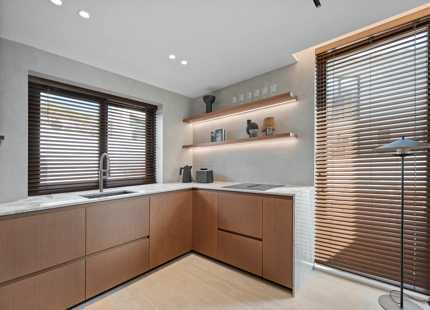 BRAND-NEW LUXURY VILLA WITH PRIVATE GYM AND SAUNA IN BENALMÁDENA