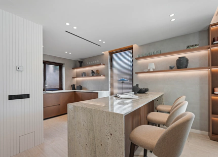 BRAND-NEW LUXURY VILLA WITH PRIVATE GYM AND SAUNA IN BENALMÁDENA