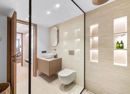BRAND-NEW LUXURY VILLA WITH PRIVATE GYM AND SAUNA IN BENALMÁDENA