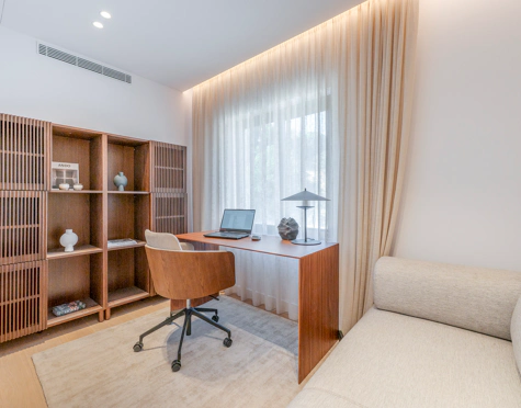 BRAND-NEW LUXURY VILLA WITH PRIVATE GYM AND SAUNA IN BENALMÁDENA