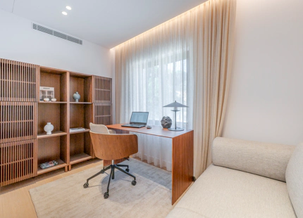 BRAND-NEW LUXURY VILLA WITH PRIVATE GYM AND SAUNA IN BENALMÁDENA