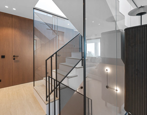 BRAND-NEW LUXURY VILLA WITH PRIVATE GYM AND SAUNA IN BENALMÁDENA