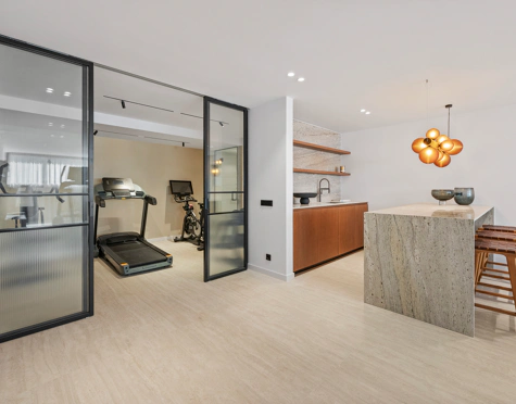 BRAND-NEW LUXURY VILLA WITH PRIVATE GYM AND SAUNA IN BENALMÁDENA