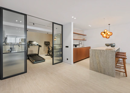 BRAND-NEW LUXURY VILLA WITH PRIVATE GYM AND SAUNA IN BENALMÁDENA
