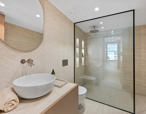 BRAND-NEW LUXURY VILLA WITH PRIVATE GYM AND SAUNA IN BENALMÁDENA