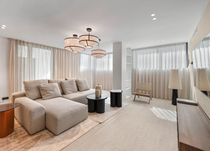 BRAND-NEW LUXURY VILLA WITH PRIVATE GYM AND SAUNA IN BENALMÁDENA