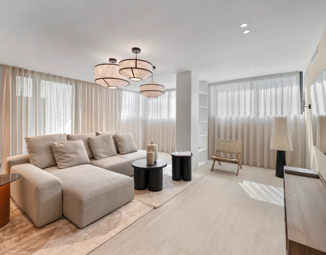 BRAND-NEW LUXURY VILLA WITH PRIVATE GYM AND SAUNA IN BENALMÁDENA