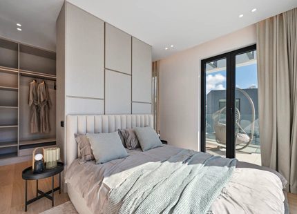 BRAND-NEW LUXURY VILLA WITH PRIVATE GYM AND SAUNA IN BENALMÁDENA