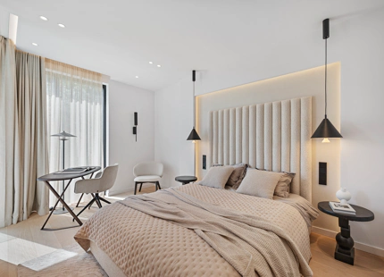 BRAND-NEW LUXURY VILLA WITH PRIVATE GYM AND SAUNA IN BENALMÁDENA
