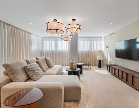 BRAND-NEW LUXURY VILLA WITH PRIVATE GYM AND SAUNA IN BENALMÁDENA