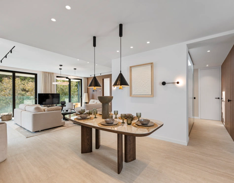 BRAND-NEW LUXURY VILLA WITH PRIVATE GYM AND SAUNA IN BENALMÁDENA