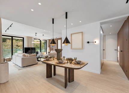BRAND-NEW LUXURY VILLA WITH PRIVATE GYM AND SAUNA IN BENALMÁDENA