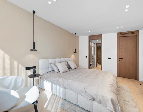 BRAND-NEW LUXURY VILLA WITH PRIVATE GYM AND SAUNA IN BENALMÁDENA