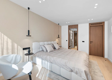 BRAND-NEW LUXURY VILLA WITH PRIVATE GYM AND SAUNA IN BENALMÁDENA