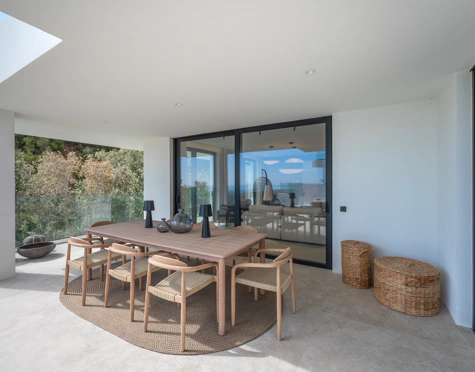 BRAND-NEW LUXURY VILLA WITH PRIVATE GYM AND SAUNA IN BENALMÁDENA