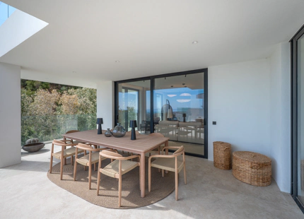 BRAND-NEW LUXURY VILLA WITH PRIVATE GYM AND SAUNA IN BENALMÁDENA
