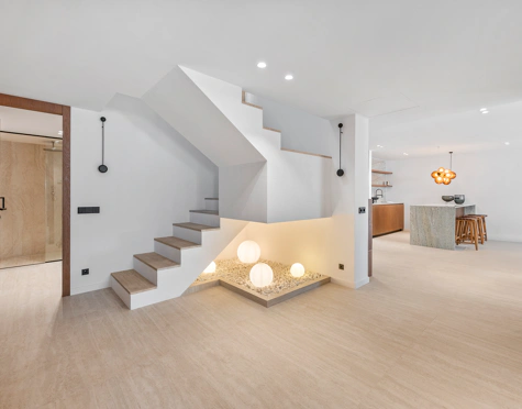 BRAND-NEW LUXURY VILLA WITH PRIVATE GYM AND SAUNA IN BENALMÁDENA
