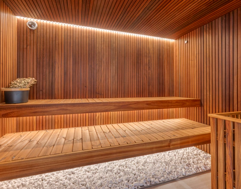 BRAND-NEW LUXURY VILLA WITH PRIVATE GYM AND SAUNA IN BENALMÁDENA