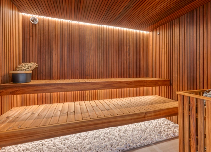 BRAND-NEW LUXURY VILLA WITH PRIVATE GYM AND SAUNA IN BENALMÁDENA