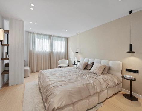 BRAND-NEW LUXURY VILLA WITH PRIVATE GYM AND SAUNA IN BENALMÁDENA